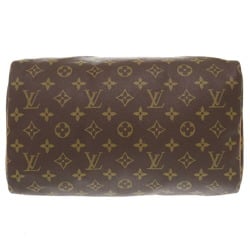 Louis Vuitton Speedy 30 Monogram M41526 Handbag 0207 LOUIS VUITTON