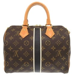 Louis Vuitton Speedy 25 Mon Monogram Handbag 0210 LOUIS VUITTON