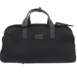 TUMI HARRISON Port Weekend Bag Duffle Boston 144555-1041 Nylon Black 0940TUMI