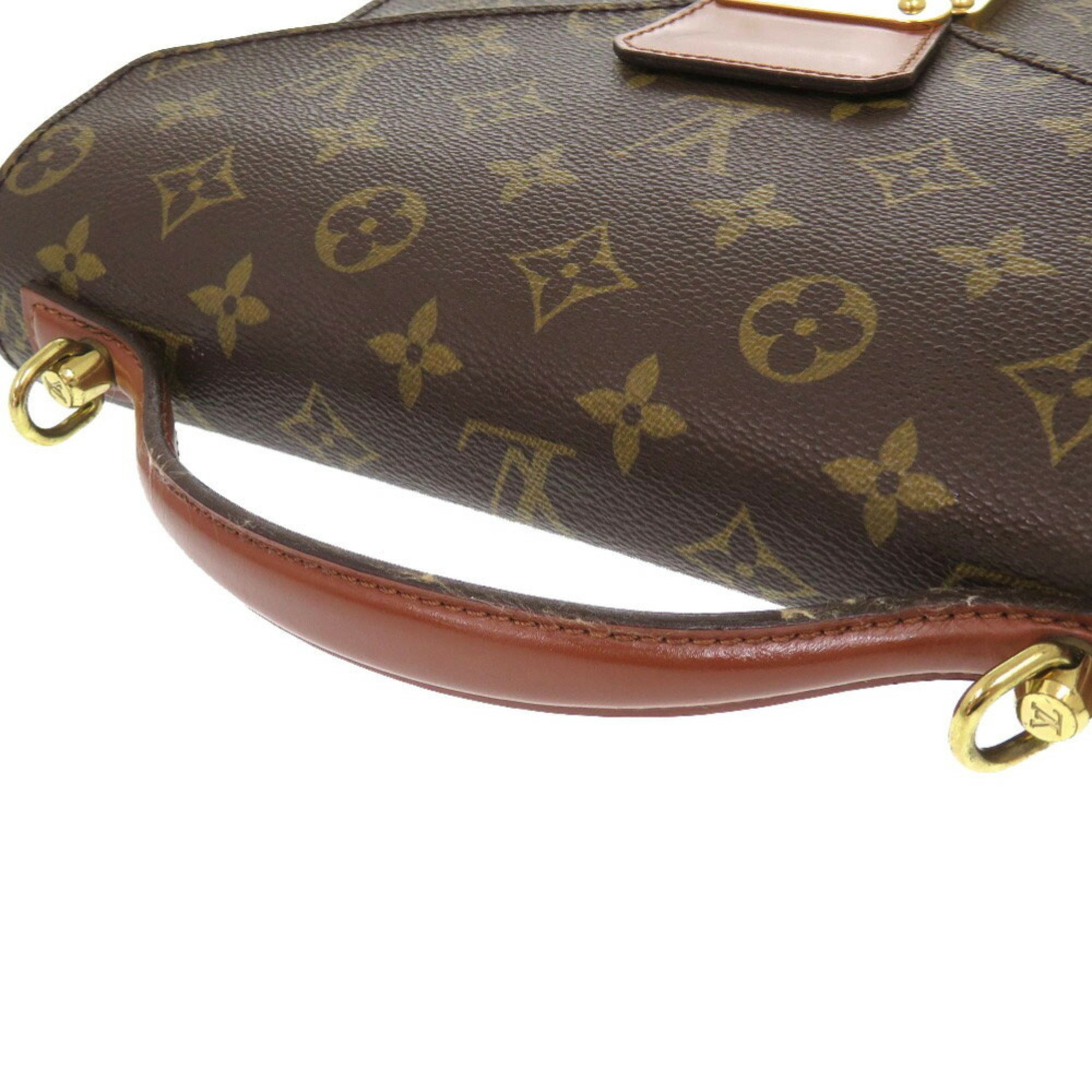 Louis Vuitton Monceau Monogram M51185 Handbag 0219 LOUIS VUITTON Men's