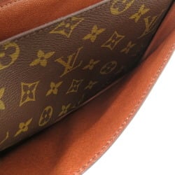 Louis Vuitton Monceau Monogram M51185 Handbag 0219 LOUIS VUITTON Men's