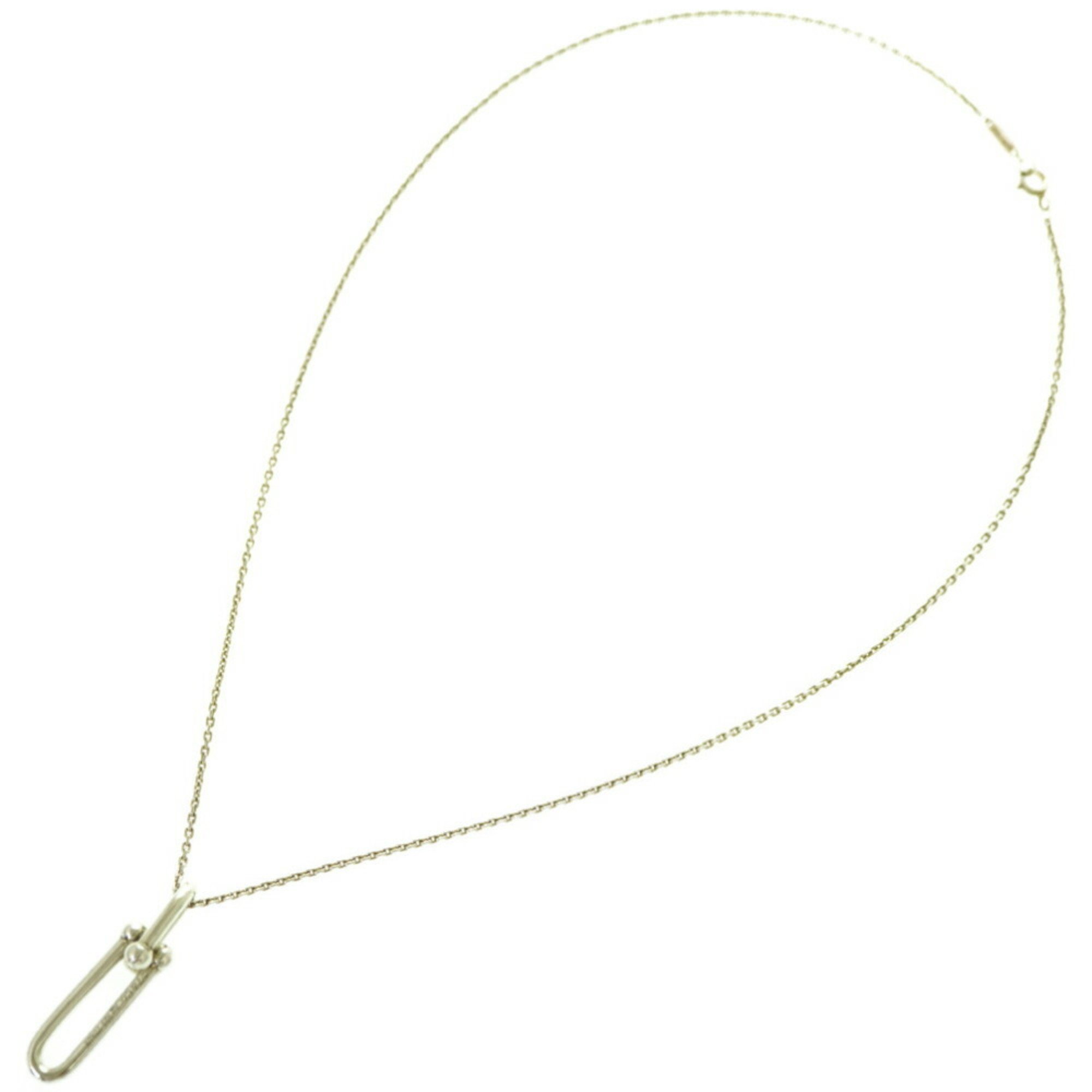 Tiffany Hardwear Link Silver 925 Necklace 1511TIFFANY&Co.