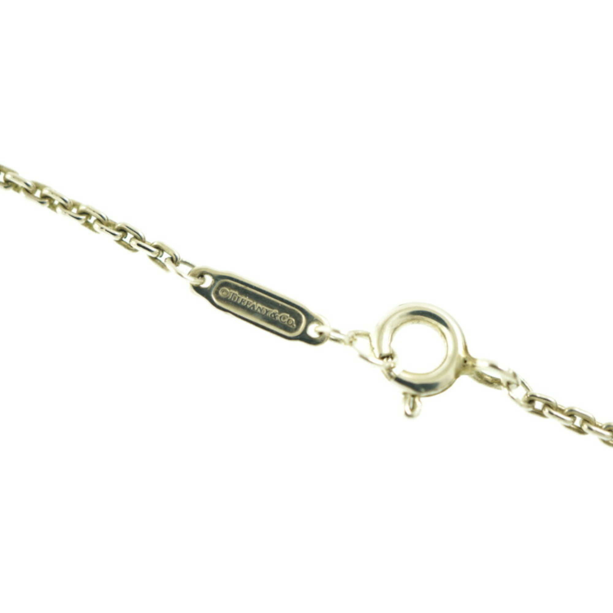 Tiffany Hardwear Link Silver 925 Necklace 1511TIFFANY&Co.