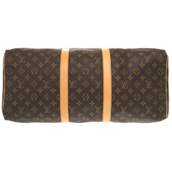 Louis Vuitton Keepall 50 Monogram M41426 Boston Bag 0210 LOUIS VUITTON Men's