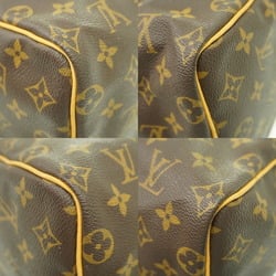 Louis Vuitton Speedy 25 Monogram M41528 Handbag 0280LOUIS VUITTON