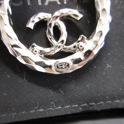 Chanel Coco Mark C21K Round Rhinestone Metal Brooch 0969CHANEL