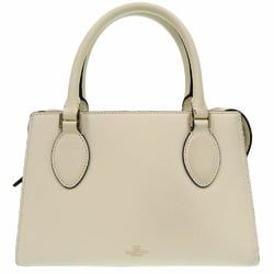 Valentino Garavani V-Sling Handbag Leather Ivory 0250Valentino