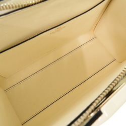 Valentino Garavani V-Sling Handbag Leather Ivory 0250Valentino