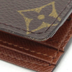 Louis Vuitton Bi-fold Wallet Monogram Portefeuille Marco M61675 Compact Folding Men's LOUIS VUITTON