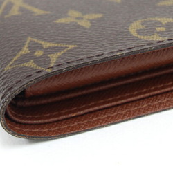 Louis Vuitton Bi-fold Wallet Monogram Portefeuille Marco M61675 Compact Folding Men's LOUIS VUITTON