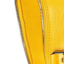 Louis Vuitton Epi Alma PM Handbag Shoulder Bag M40951 Mimosa Yellow Leather Women's LOUIS VUITTON