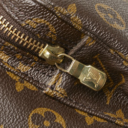 Louis Vuitton Monogram Montsouris GM Backpack M51135 Brown PVC Leather Women's LOUIS VUITTON