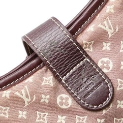 Louis Vuitton Monogram Idylle Elegy Handbag Shoulder Bag M56698 Sepia Purple Canvas Leather Women's LOUIS VUITTON