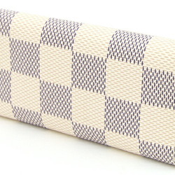 Louis Vuitton 4-ring key case Damier Azur Myrticle 4 N60386 Keys Women Men Unisex LOUIS VUITTON