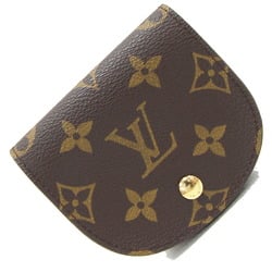 Louis Vuitton Coin Case Monogram Porto Monnaie Guze M61970 Purse Wallet Small Women Men Unisex LOUIS VUITTON