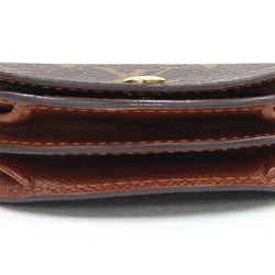 Louis Vuitton Coin Case Monogram Porto Monnaie Guze M61970 Purse Wallet Small Women Men Unisex LOUIS VUITTON