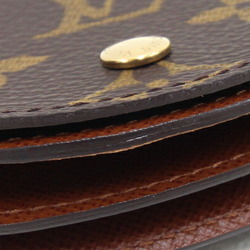 Louis Vuitton Coin Case Monogram Porto Monnaie Guze M61970 Purse Wallet Small Women Men Unisex LOUIS VUITTON