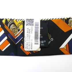 HERMES Twilly Springs Bague Scarf Muffler Multicolor Women's