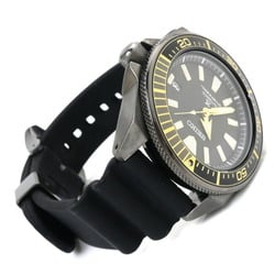 SEIKO PROSPEX DIVER Samurai Watch, Automatic, SRPB55/4R35-01V0, Men's