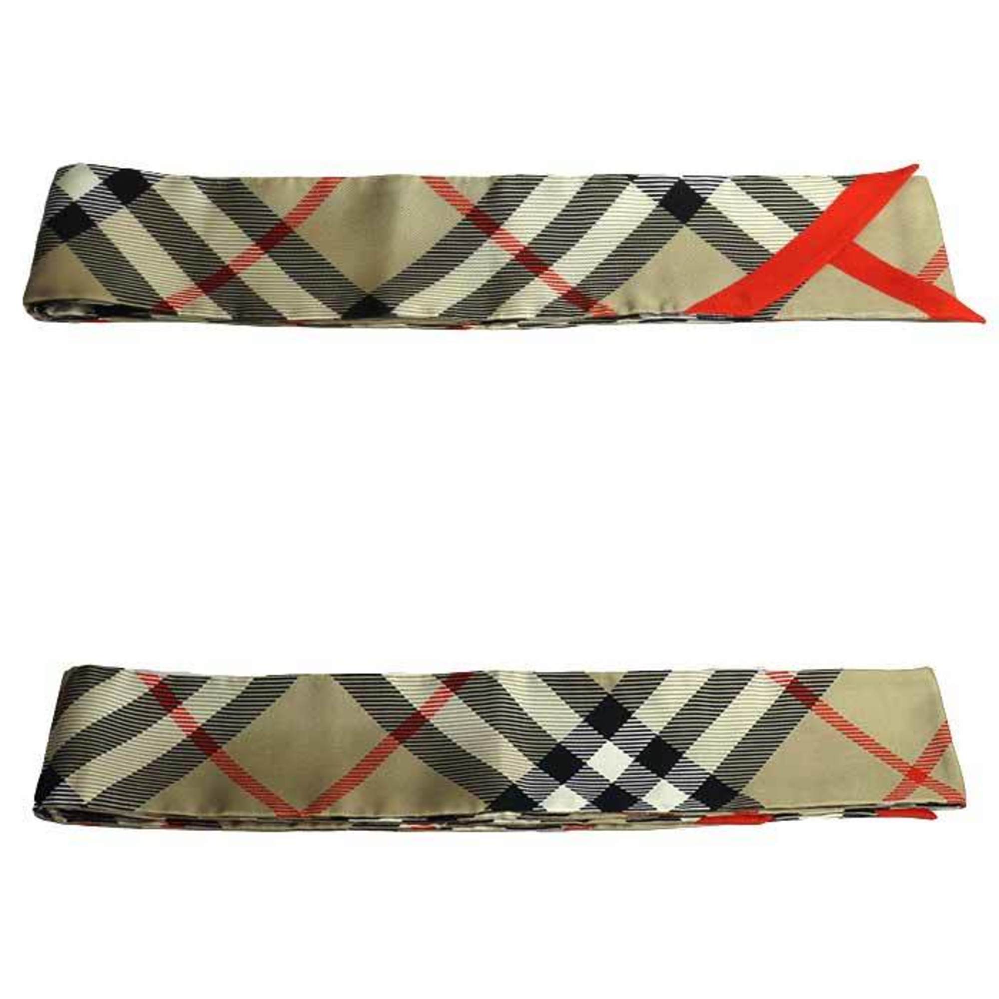 BURBERRY Scarf Muffler 8088136 Women's