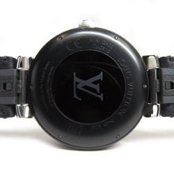 LOUIS VUITTON Louis Vuitton Tambour Horizon V2 QA051Z Smart Watch Connected Monogram