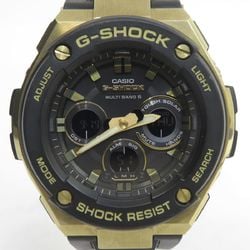 CASIO G-SHOCK GST-W300G-1A9JF G-Steel MULTI BAND 6 Tough Solar Watch