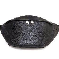 LOUIS VUITTON Louis Vuitton Monogram Giant Shadow Discovery Bum Bag NM M57289 Waist Body