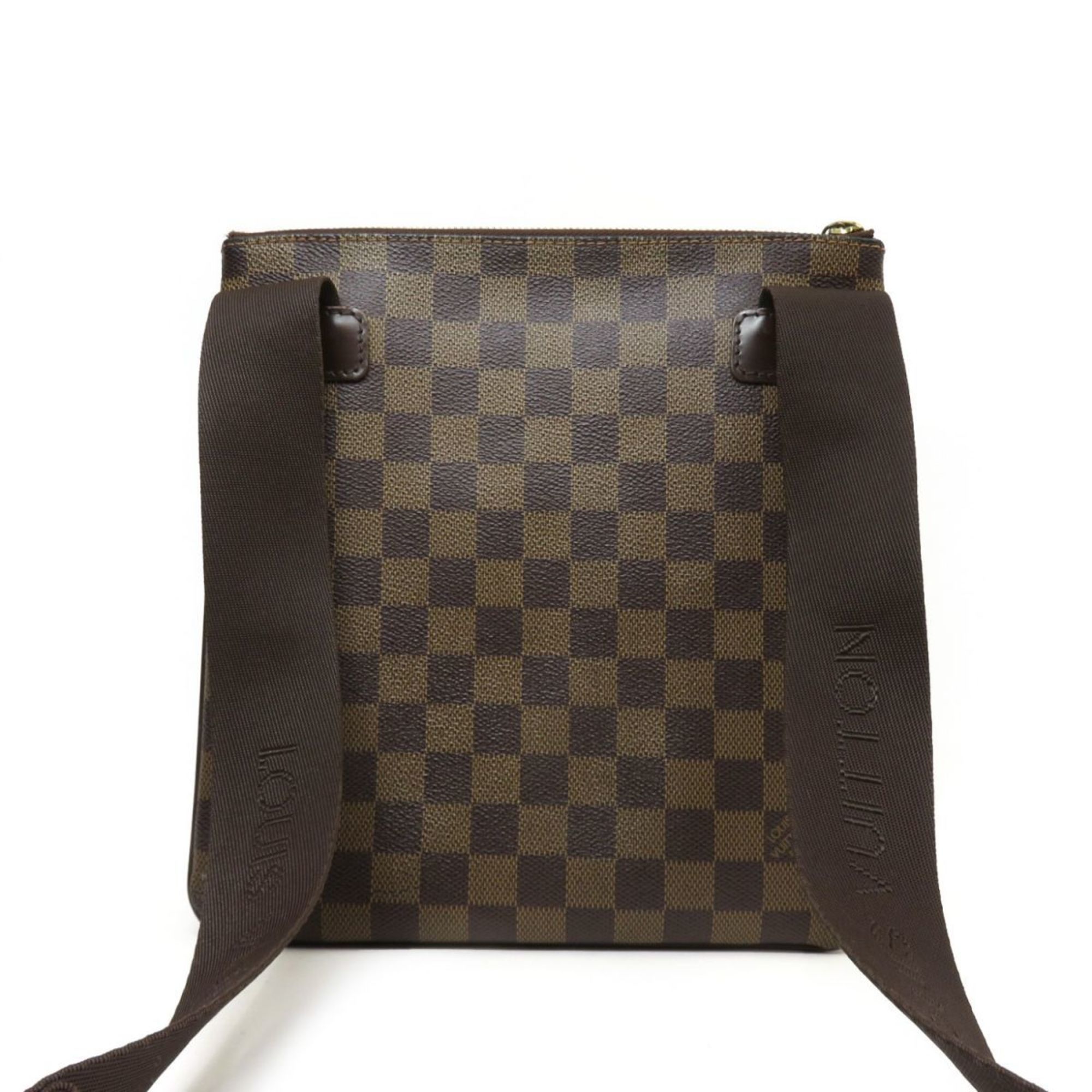 LOUIS VUITTON Damier Pochette Mervil N51127 Shoulder Bag