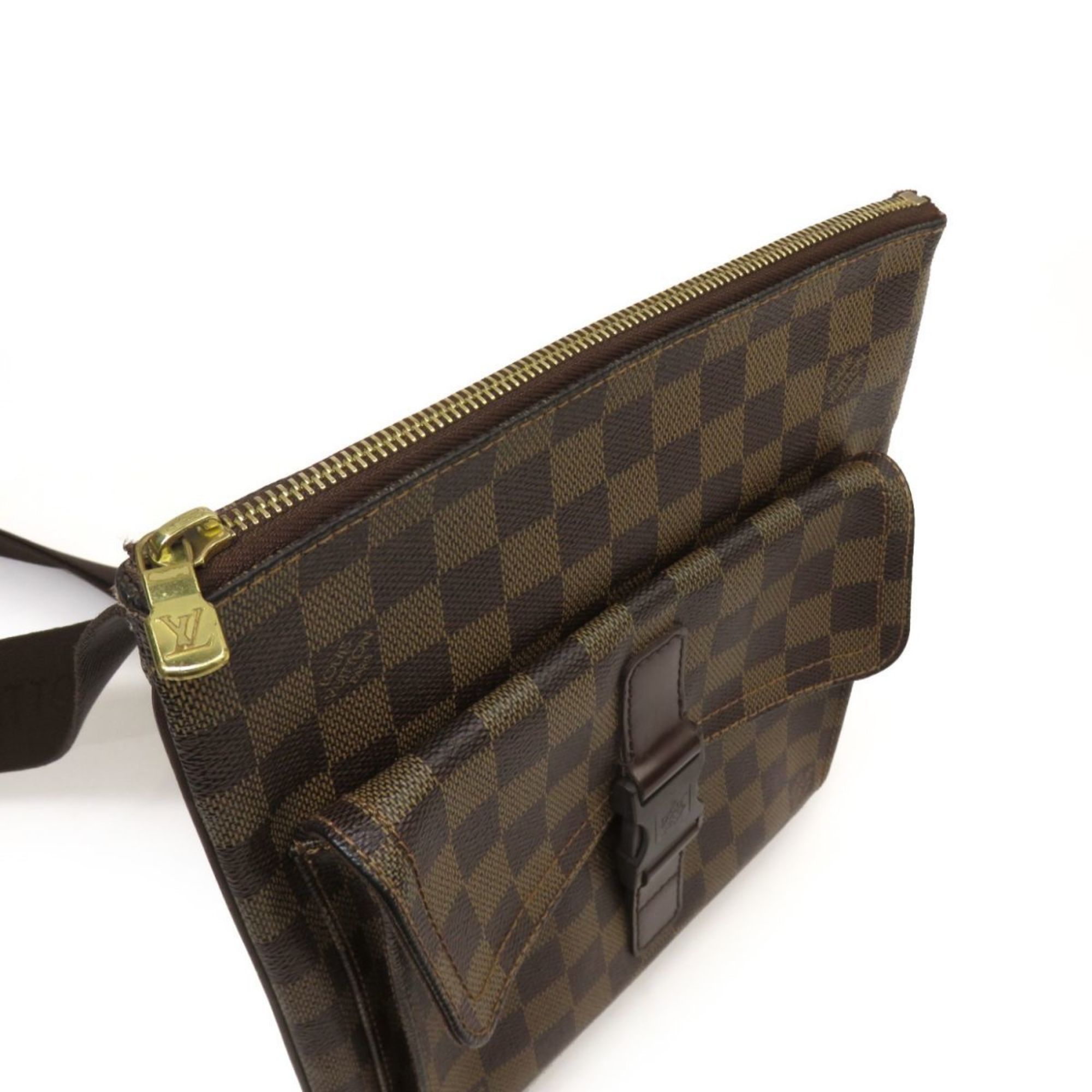 LOUIS VUITTON Damier Pochette Mervil N51127 Shoulder Bag