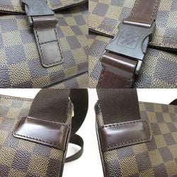 LOUIS VUITTON Damier Pochette Mervil N51127 Shoulder Bag