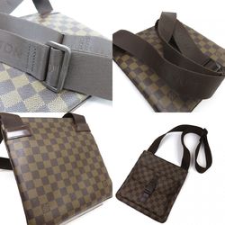 LOUIS VUITTON Damier Pochette Mervil N51127 Shoulder Bag