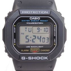 CASIO G-SHOCK DW-5600UE-1JF Quartz Watch