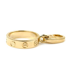 CARTIER Cartier K18YG Yellow Gold Love Charm 2.5g Ladies