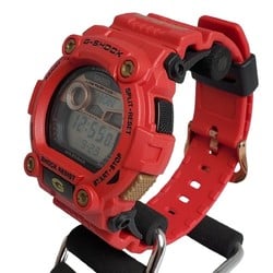 G-SHOCK CASIO Watch G-7900SLG-4JR Seven Lucky Gods Ebisu Model Red Digital Quartz Kaizuka Store ITIMII9DQG4C