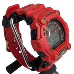 G-SHOCK CASIO Watch G-7900SLG-4JR Seven Lucky Gods Ebisu Model Red Digital Quartz Kaizuka Store ITIMII9DQG4C