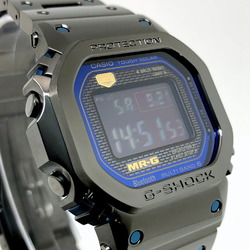 G-SHOCK CASIO Watch MRG-B5000BA-1 MR-G Blue Ink Top Quality Full Titanium Radio Solar LED Backlight Mobile Link Bluetooth Sapphire Glass IP Coating Metal Released in June 2022 Mikunigaoka Store ITX0XM1P2C5K