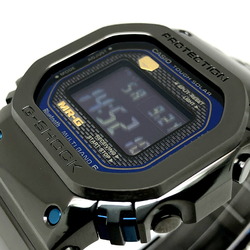 G-SHOCK CASIO Watch MRG-B5000BA-1 MR-G Blue Ink Top Quality Full Titanium Radio Solar LED Backlight Mobile Link Bluetooth Sapphire Glass IP Coating Metal Released in June 2022 Mikunigaoka Store ITX0XM1P2C5K