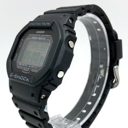 G-SHOCK CASIO Watch GW-5000U-1 Radio Solar Metal Case Screw Back LED Backlight DLC Treatment DW-5000 Evolution Model Released in July 2021 Mikunigaoka Store ITMI2O36UYAQ