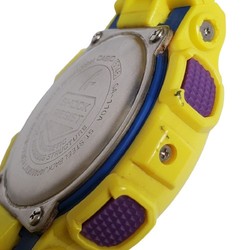 G-SHOCK CASIO Watch GA-110A-9JF Hyper Colors Ana-Digi Digi-Ana Quartz Yellow Shock Resist Kaizuka Store IT9X10YABW66