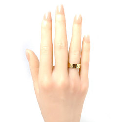 CARTIER Cartier K18YG Yellow Gold Love Ring B4084650 Size 10 50 6.5g Women's