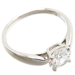 Tiffany 0.94ct Diamond Harmony Ladies Ring, Pt950 Platinum, Size 12