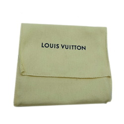 Louis Vuitton Portefeuille Victorine Women's Tri-fold Wallet M80968 Bicolor Monogram Empreinte Black Beige