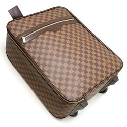 Louis Vuitton Pegasus 45 Women's and Men's Carry Bag N23293 ( ) Damier Ebene (Brown)