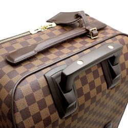 Louis Vuitton Pegasus 45 Women's and Men's Carry Bag N23293 ( ) Damier Ebene (Brown)