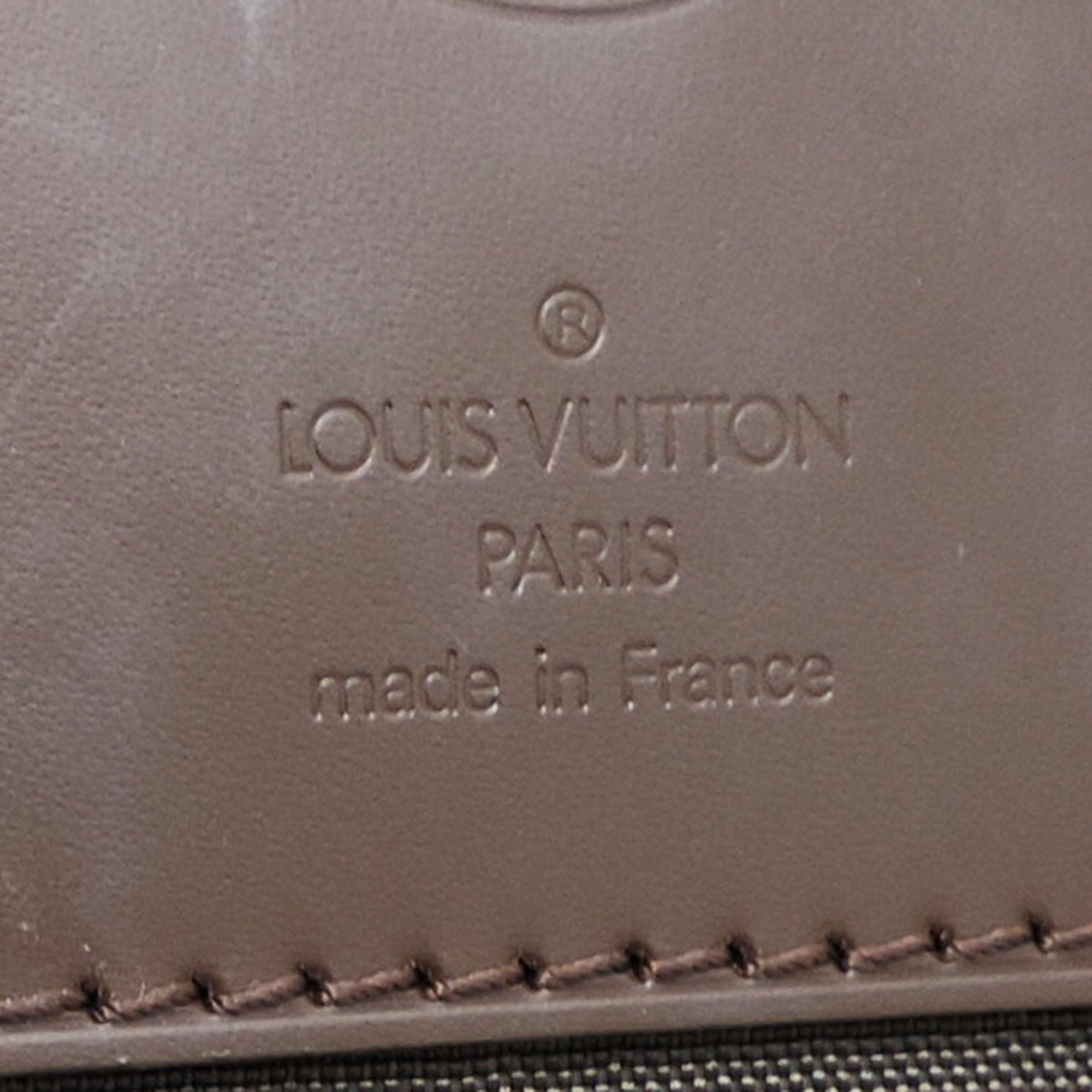 Louis Vuitton Pegasus 45 Women's and Men's Carry Bag N23293 ( ) Damier Ebene (Brown)