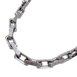 Louis Vuitton Collier Chain Women's and Men's Necklace M00307 Metal