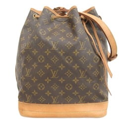 Louis Vuitton LOUIS VUITTON Monogram Noe Bag M42224 Shoulder