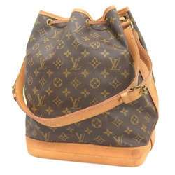 Louis Vuitton LOUIS VUITTON Monogram Noe Bag M42224 Shoulder