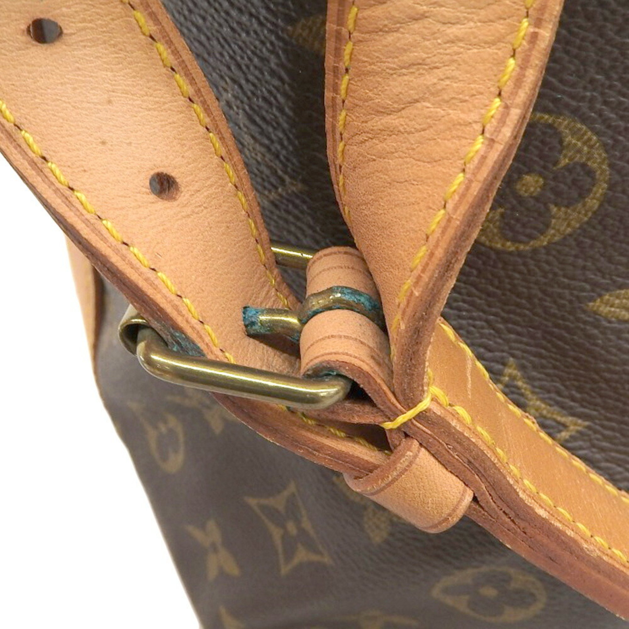 Louis Vuitton LOUIS VUITTON Monogram Noe Bag M42224 Shoulder