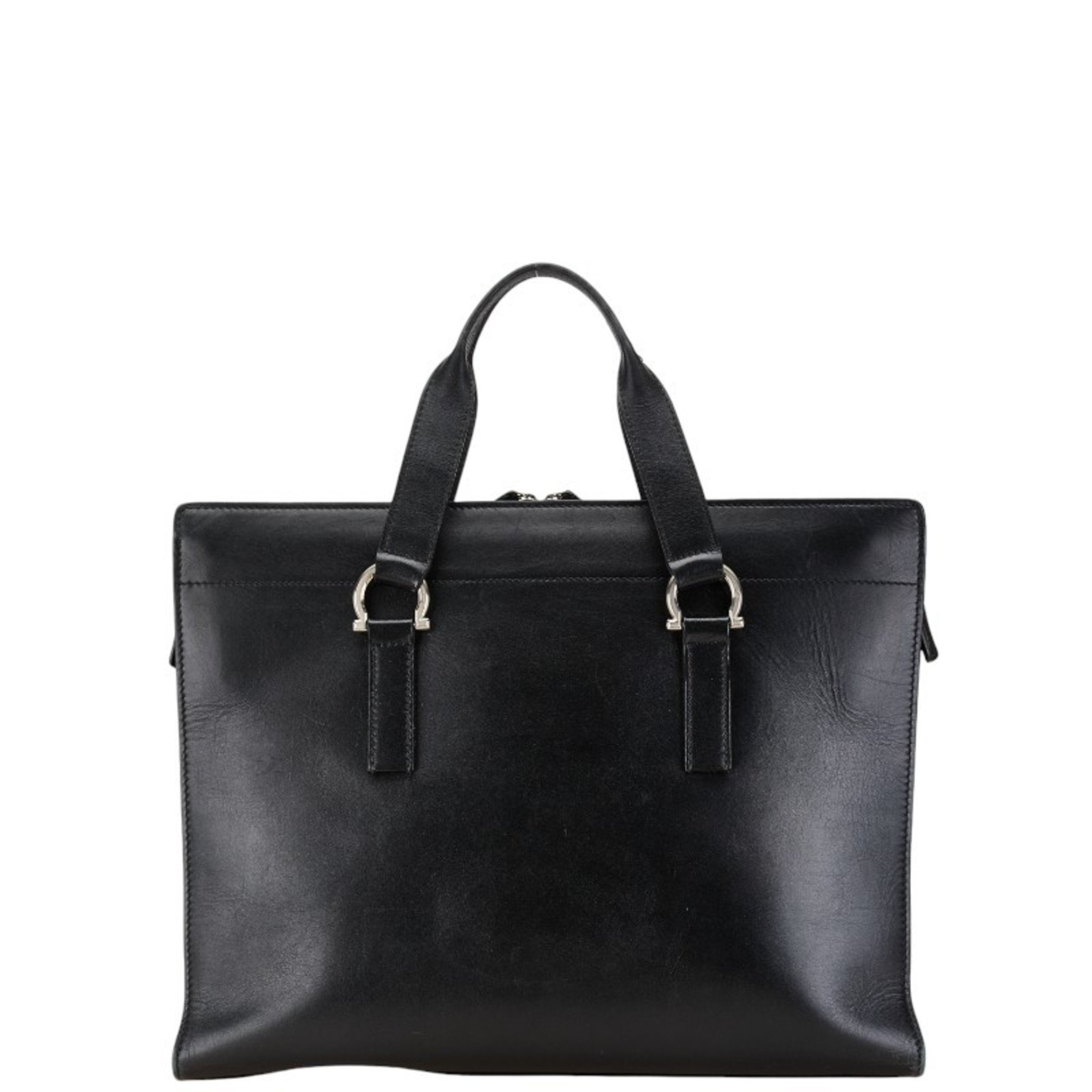 Salvatore Ferragamo Bags Black Leather Women's